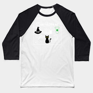 Basic Witch Kit Baseball T-Shirt